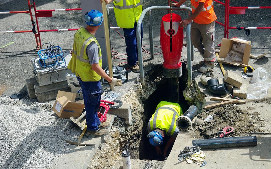 canalisation évier Gadancourt
